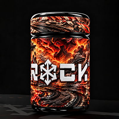 Fiery racetrack jar application